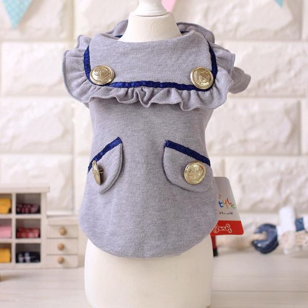 cat costumes navy buckle male sweatshirt pet dog clothes vest puppy pocket letters clothing for teddy chihuahua gray
cat costumes navy buckle male sweatshirt pet dog clothes vest puppy pocket letters clothing for teddy chihuahua gray