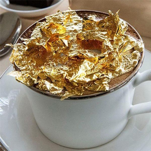 other arts and crafts 100 pcs sheets pure 24k gold foil leaf anti-aging gilding for decorations handmade diy scrapbooking craft decorat
other arts and crafts 100 pcs sheets pure 24k gold foil leaf anti-aging gilding for decorations handmade diy scrapbooking craft decorat