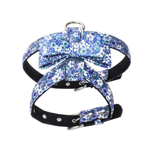 dog collars & leashes pet anti-explosion bow knot harnesses vest chest belt for dogs harness and necktie colorful flowers design puppy
dog collars & leashes pet anti-explosion bow knot harnesses vest chest belt for dogs harness and necktie colorful flowers design puppy