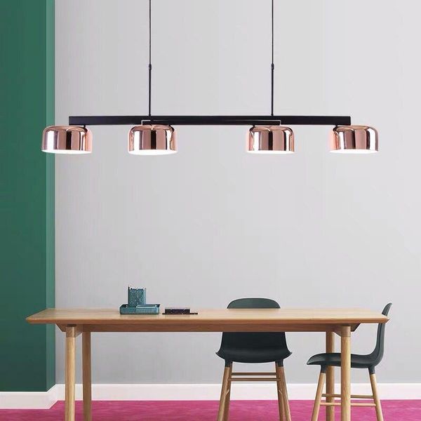 pendant lamps 4 heads postmodern rose gold dining room light creative rotatable arms italy designer hanging lamp with led bulbs
pendant lamps 4 heads postmodern rose gold dining room light creative rotatable arms italy designer hanging lamp with led bulbs