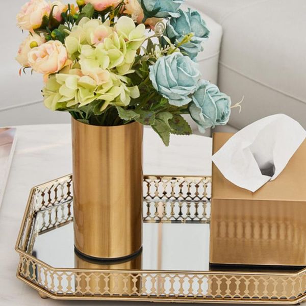 kitchen storage & organization metal table tray hollow-out glass fruit dish desksundries holder golden
kitchen storage & organization metal table tray hollow-out glass fruit dish desksundries holder golden
