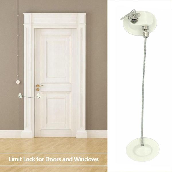 carriers, slings & backpacks child safety falling window locks aluminum alloy door lock security for home sliding furniture(white)
carriers, slings & backpacks child safety falling window locks aluminum alloy door lock security for home sliding furniture(white)