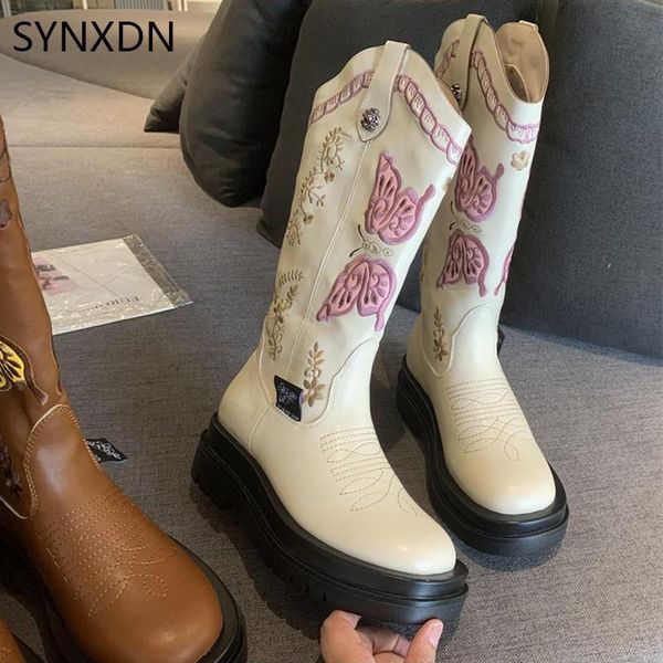 boots synxdn women thigh platform long botas female thick high heels zipper embroidery flower loose motorcycle 2021, Black
boots synxdn women thigh platform long botas female thick high heels zipper embroidery flower loose motorcycle 2021, Black