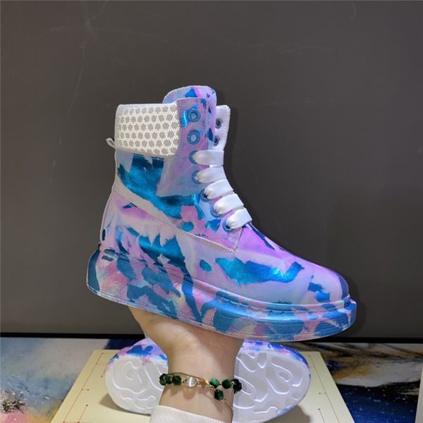 designer luxury raised bubble sole leather trainers oversized sneakers tread slick lace-up boots combat boot with original box, Black
designer luxury raised bubble sole leather trainers oversized sneakers tread slick lace-up boots combat boot with original box, Black