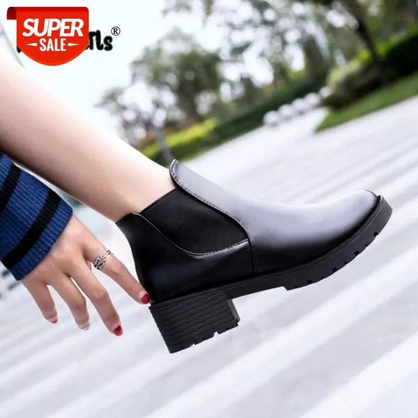 fashion women warm boots winter autumn woman pu leather casual women snow botas shoes mujer zapatos plus size35-40 #8e5t, Black
fashion women warm boots winter autumn woman pu leather casual women snow botas shoes mujer zapatos plus size35-40 #8e5t, Black