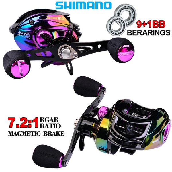 shimano baitcasting reel bs2000 7.2:1 high speed fishing 8kg max drag reinforced carp reels
shimano baitcasting reel bs2000 7.2:1 high speed fishing 8kg max drag reinforced carp reels