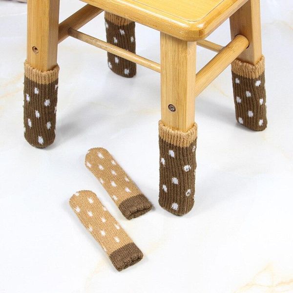 chair covers 4pcs knitting leg caps feet pads furniture table socks floor protectors home decorations dinner foot cover
chair covers 4pcs knitting leg caps feet pads furniture table socks floor protectors home decorations dinner foot cover