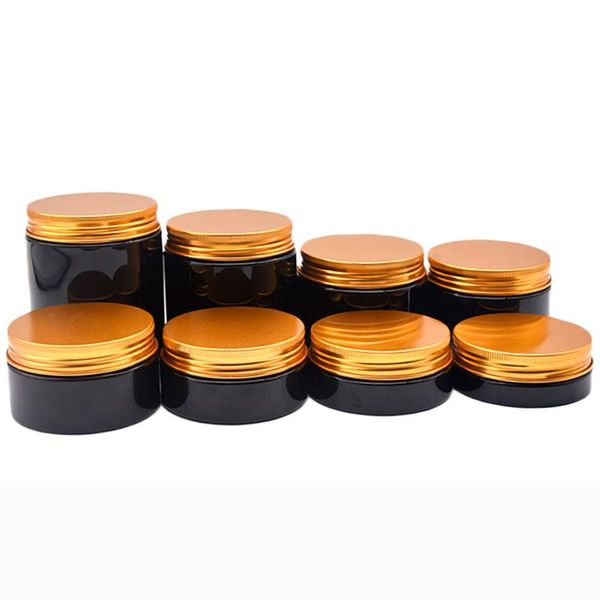 storage bottles & jars 20pcs 100g 150g 200g 250g black travel face cream lotion cosmetic container plastic empty makeup jar pot refillable
storage bottles & jars 20pcs 100g 150g 200g 250g black travel face cream lotion cosmetic container plastic empty makeup jar pot refillable