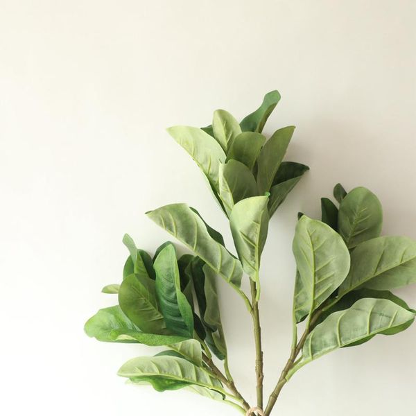 decorative flowers & wreaths factory magnolia leaf indoor green vegetation wall exit artificial flower micro landscape simulated leaves
decorative flowers & wreaths factory magnolia leaf indoor green vegetation wall exit artificial flower micro landscape simulated leaves