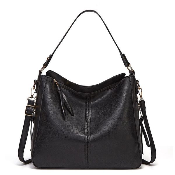 evening bags women shoulder bag 2021 designer luxury soft pu leather vintage handbag fashion casual high capacity messenger travel
evening bags women shoulder bag 2021 designer luxury soft pu leather vintage handbag fashion casual high capacity messenger travel
