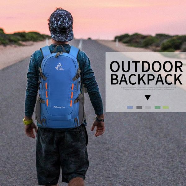 outdoor bags 40l mountaineering bag men and women waterproof wear-resistant rucksack travel sports hiking camping backpack
outdoor bags 40l mountaineering bag men and women waterproof wear-resistant rucksack travel sports hiking camping backpack