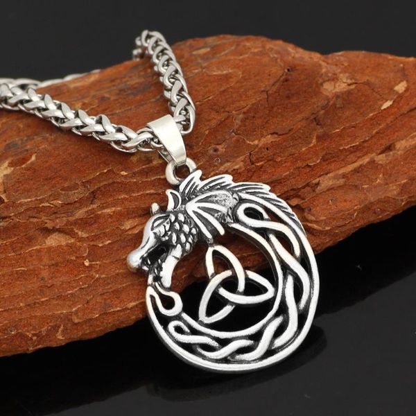 pendant necklaces nordic viking scandinavian knot rune the horns of odin amulet necklace,viking jewelry, Silver
pendant necklaces nordic viking scandinavian knot rune the horns of odin amulet necklace,viking jewelry, Silver
