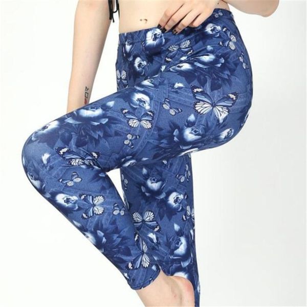 women's leggings nducjsi high waist pants women faux denim jeans legging printed summer casual pencil, Black
women's leggings nducjsi high waist pants women faux denim jeans legging printed summer casual pencil, Black