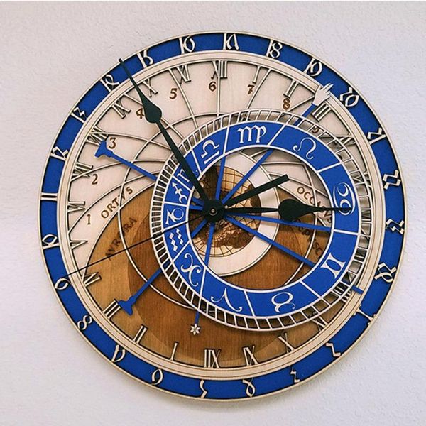 wall clocks prague astronomical clock for living room 12 constellations big antique vintage home decor watch
wall clocks prague astronomical clock for living room 12 constellations big antique vintage home decor watch