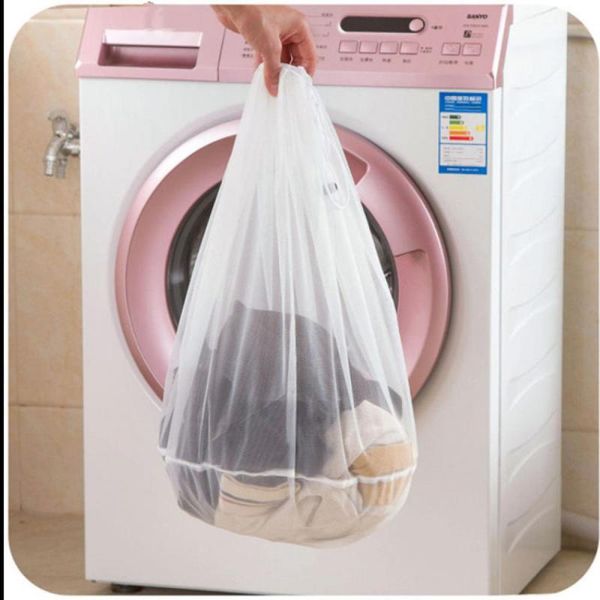 laundry bags machine drawstring washing underwear bra socks wash net large capacity clothes storage pouch mesh dirty
laundry bags machine drawstring washing underwear bra socks wash net large capacity clothes storage pouch mesh dirty