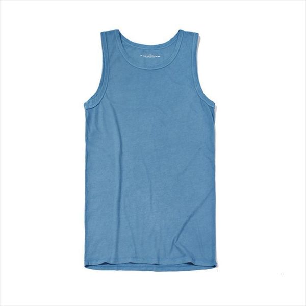 badbowl cotton mens indigo vest handmade plant blue dyeing tank sleeveless o neck tees retro casual, White;black
badbowl cotton mens indigo vest handmade plant blue dyeing tank sleeveless o neck tees retro casual, White;black
