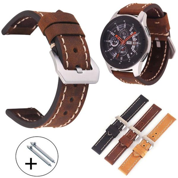 watch bands vintage genuine leather watchbands belt 20mm 22mm 24mm women men cowhide band strap accessories, Black;brown
watch bands vintage genuine leather watchbands belt 20mm 22mm 24mm women men cowhide band strap accessories, Black;brown