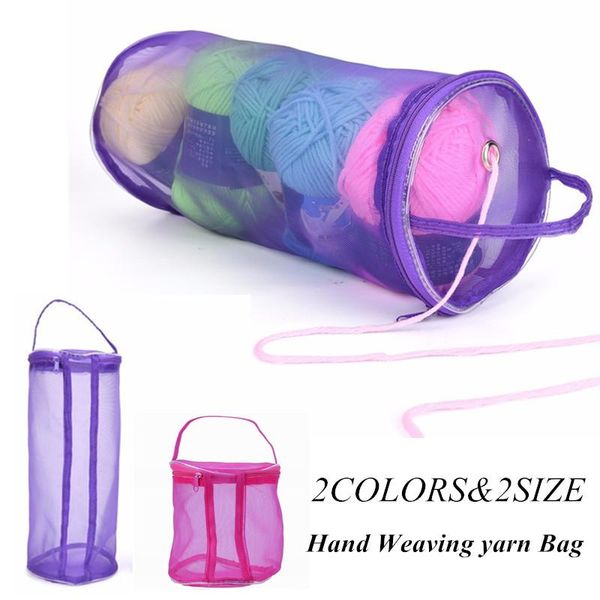 storage bags 2 colors diy women girl hollow large capacity crochet thread bag hand weaving yarn mesh holder knit
storage bags 2 colors diy women girl hollow large capacity crochet thread bag hand weaving yarn mesh holder knit
