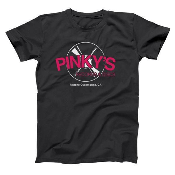 men's t-shirts pinkyrecords records male/female t-shirts 100% cotton t-shirt prints off man's shirt, White;black
men's t-shirts pinkyrecords records male/female t-shirts 100% cotton t-shirt prints off man's shirt, White;black