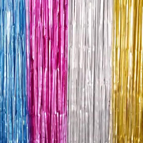 party decoration thicken 1*2m birthday background wall and arrangement supplies diy rain curtain silk #h
party decoration thicken 1*2m birthday background wall and arrangement supplies diy rain curtain silk #h