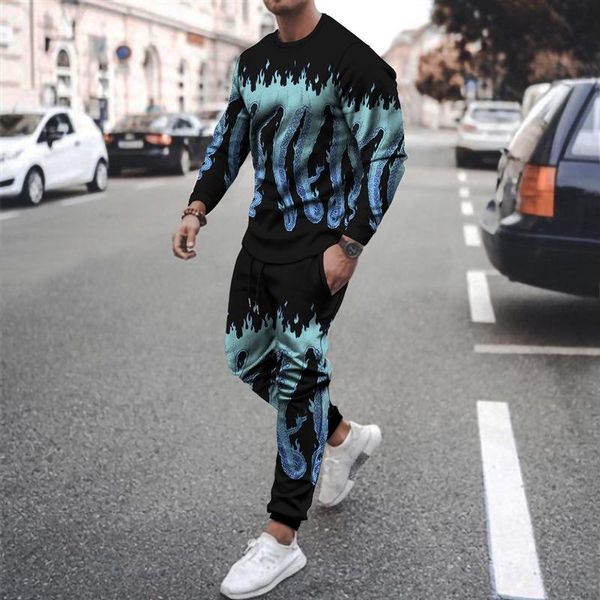 jogging clothing 2021 spring and autumn men's casual long-sleeved trousers 3d ocs beard oversized sports suit, Black;red
jogging clothing 2021 spring and autumn men's casual long-sleeved trousers 3d ocs beard oversized sports suit, Black;red