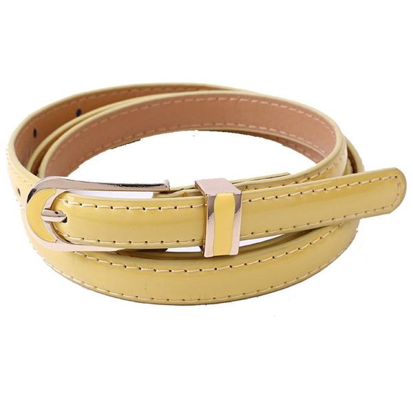 fashion women's vintage accessories casual thin leisure leather belt men's black jeans 7.24 belts, Black;brown
fashion women's vintage accessories casual thin leisure leather belt men's black jeans 7.24 belts, Black;brown