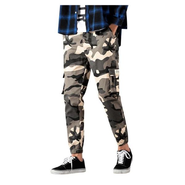 running pants plus size men's style camouflage overalls sport pant with pocket fashion casual mid waist trousers for male outdoor, Black;blue
running pants plus size men's style camouflage overalls sport pant with pocket fashion casual mid waist trousers for male outdoor, Black;blue