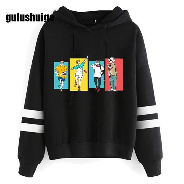 men's hoodies & sweatshirts manga japanese anime jujutsu kaisen yuji itadori cartoon kawaii gojo satoru graphic streetwear hoody clothe, Black
men's hoodies & sweatshirts manga japanese anime jujutsu kaisen yuji itadori cartoon kawaii gojo satoru graphic streetwear hoody clothe, Black