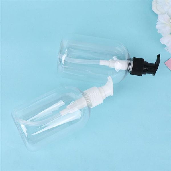storage bottles & jars 5 pcs 350ml useful shower gel containers toiletry refillable shampoo container liquid bottle for home bathroom
storage bottles & jars 5 pcs 350ml useful shower gel containers toiletry refillable shampoo container liquid bottle for home bathroom