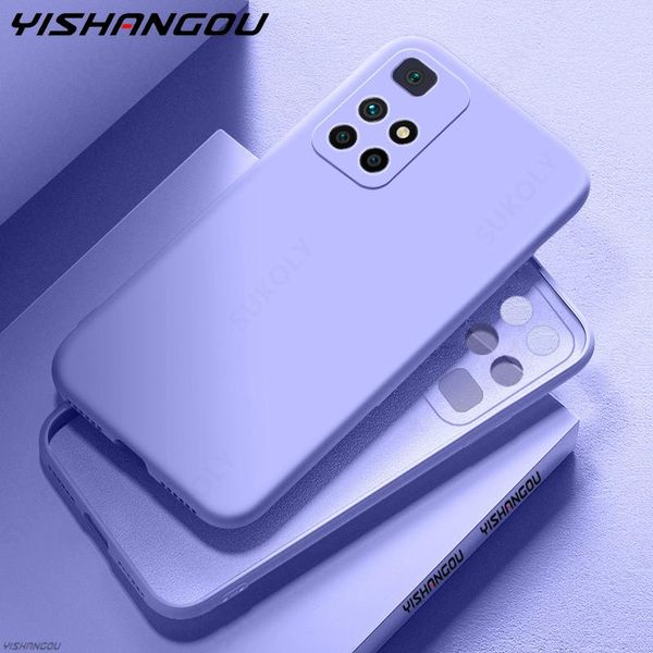 lx brand for redmi 10 case shockproof liquid silicone soft cover for xiaomi redmi note 10 pro 5g 10s poco x3 gt nfc f3 mi note 10 lite
lx brand for redmi 10 case shockproof liquid silicone soft cover for xiaomi redmi note 10 pro 5g 10s poco x3 gt nfc f3 mi note 10 lite