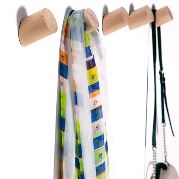 wooden coat hook clothes hanger wall mounted decorative key holder hat scarf handbag storage bathroom rack hooks & rails
wooden coat hook clothes hanger wall mounted decorative key holder hat scarf handbag storage bathroom rack hooks & rails