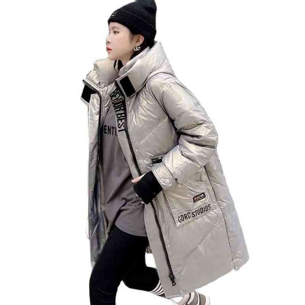 women's large shiny long hoodie and line sve casual et, winter windbreaker, harjuku, 2021, Black
women's large shiny long hoodie and line sve casual et, winter windbreaker, harjuku, 2021, Black