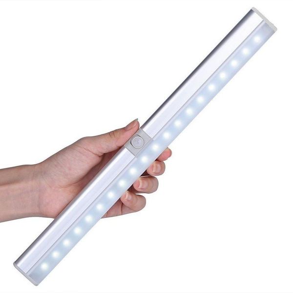 10/20 leds pir led motion sensor light cupboard wardrobe bed lamp under cabinet night closet stairs kitchen stick-on
10/20 leds pir led motion sensor light cupboard wardrobe bed lamp under cabinet night closet stairs kitchen stick-on