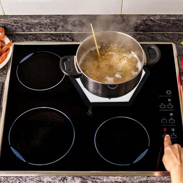 mats & pads induction cookmat reusable electric protective pad silicone anti-slip, anti-fouling and oil-proof safe practical
mats & pads induction cookmat reusable electric protective pad silicone anti-slip, anti-fouling and oil-proof safe practical