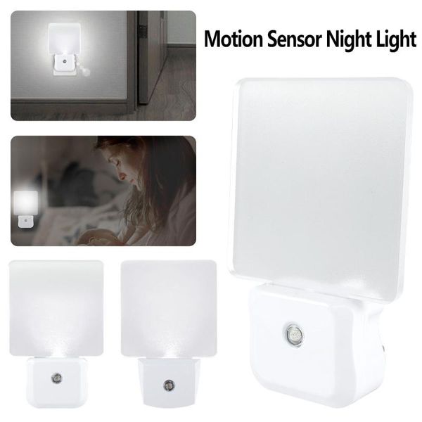 night lights led motion sensor light plug in energy saving lamp intelligent light-control nightlight for bedroom hallway kitchen
night lights led motion sensor light plug in energy saving lamp intelligent light-control nightlight for bedroom hallway kitchen