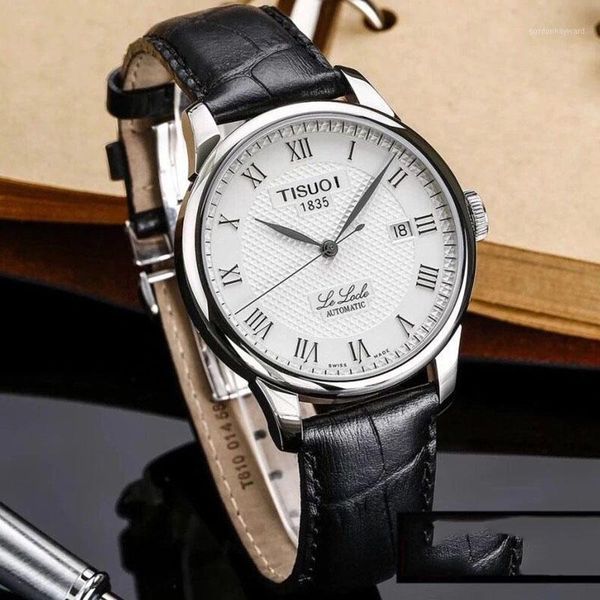 wristwatches automatic watch for men mens mechanical reloj hombre montre homme fashion pagani design watches orologio uomo, Slivery;brown
wristwatches automatic watch for men mens mechanical reloj hombre montre homme fashion pagani design watches orologio uomo, Slivery;brown