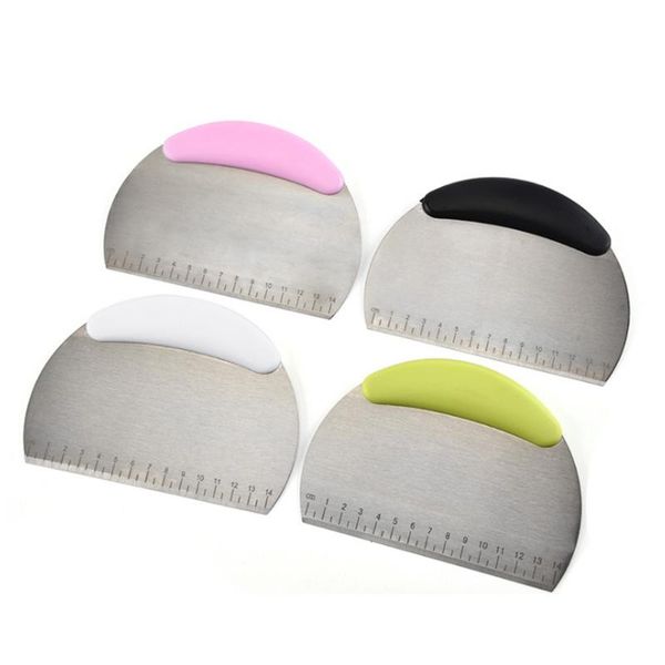 baking & pastry tools 1pcs scale cutters pizza dough scraper bread separator flour cake tool stainless steel diy supplies shaving cutter
baking & pastry tools 1pcs scale cutters pizza dough scraper bread separator flour cake tool stainless steel diy supplies shaving cutter
