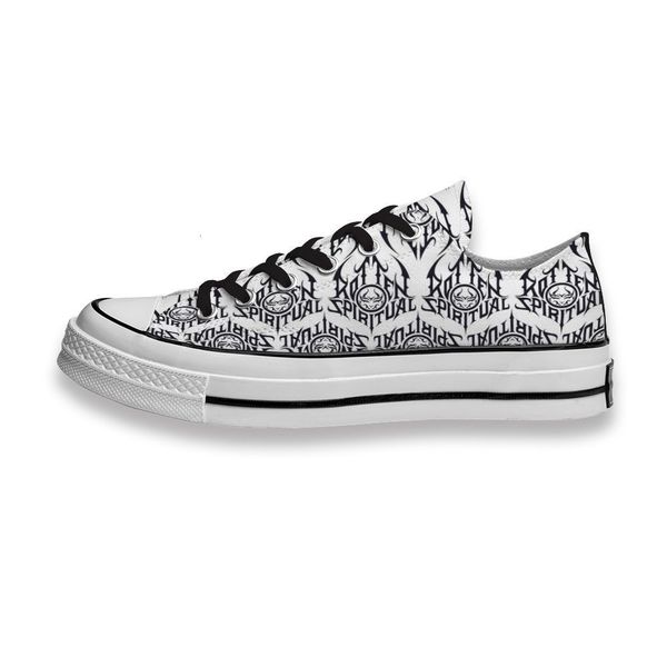 spiritual sho music band rotten custom sneakers printed low mens womens skateboard sport footwear diy trainers canvas casual
spiritual sho music band rotten custom sneakers printed low mens womens skateboard sport footwear diy trainers canvas casual