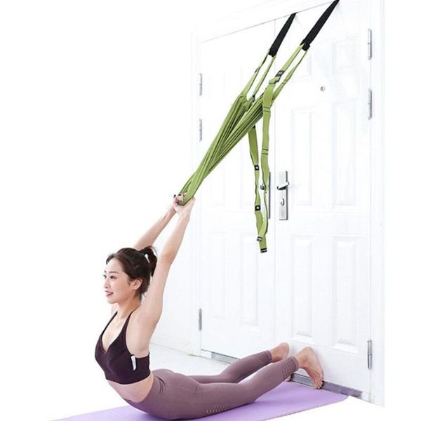 aerial yoga rope stretch the leg splits practic elastic and down handstand to bends bar device training stretc h8t0 resistance bands
aerial yoga rope stretch the leg splits practic elastic and down handstand to bends bar device training stretc h8t0 resistance bands
