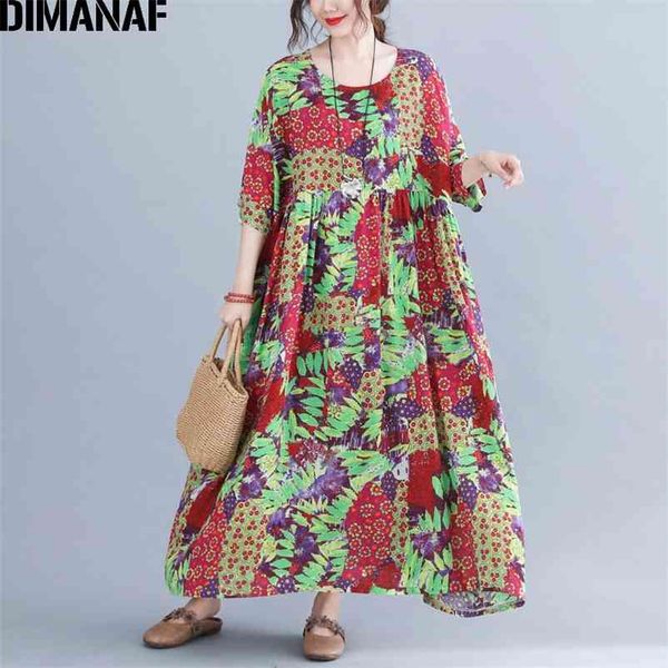 plus size summer dress women vestidos sundress beach flowers oversize long cotton loose casual lady clothing 210531, Black;gray
plus size summer dress women vestidos sundress beach flowers oversize long cotton loose casual lady clothing 210531, Black;gray