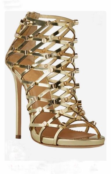 2021 new fashion hollow rivets high heels sandals thin heel women gladiator shoes sandals summer shoes bride shoes gold, Black
2021 new fashion hollow rivets high heels sandals thin heel women gladiator shoes sandals summer shoes bride shoes gold, Black