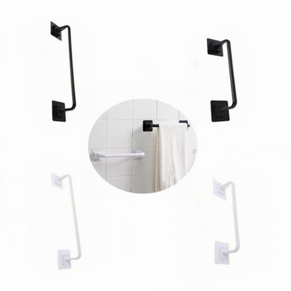 bathroom storage & organization self adhesive wall mounted hanger towel rail holder rack shelf no punch kitchen toilet hanging jcx9195
bathroom storage & organization self adhesive wall mounted hanger towel rail holder rack shelf no punch kitchen toilet hanging jcx9195