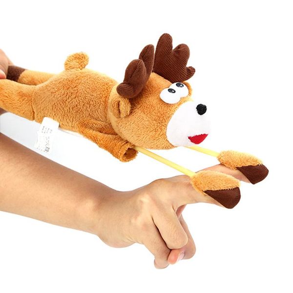 dog elk plush toy interactive anti-bite soothing pet supplies launch small animal
dog elk plush toy interactive anti-bite soothing pet supplies launch small animal