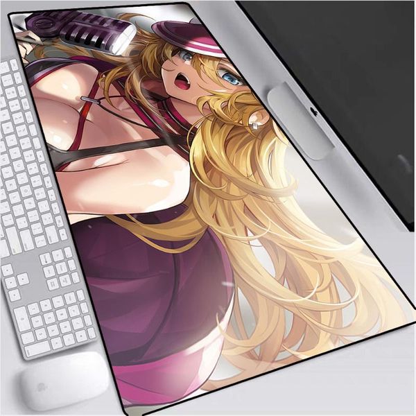 mouse pads & wrist rests mairuige animation pad singing girl lappc keyboard carpet gamer kawaii gameing desk
mouse pads & wrist rests mairuige animation pad singing girl lappc keyboard carpet gamer kawaii gameing desk
