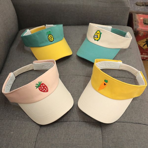 children's empty sunscreen boys' sun hat girls' princess fashion summer sunshade, Yellow
children's empty sunscreen boys' sun hat girls' princess fashion summer sunshade, Yellow
