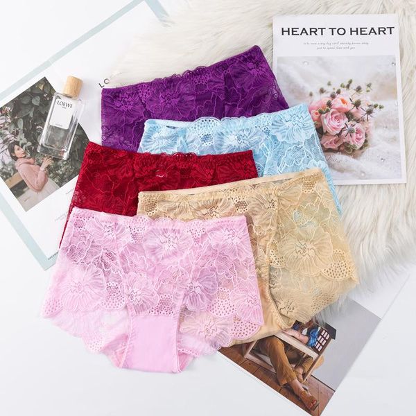 women's panties thin lace hollow out female underwear transparent temptation briefs underpants, Black;pink
women's panties thin lace hollow out female underwear transparent temptation briefs underpants, Black;pink
