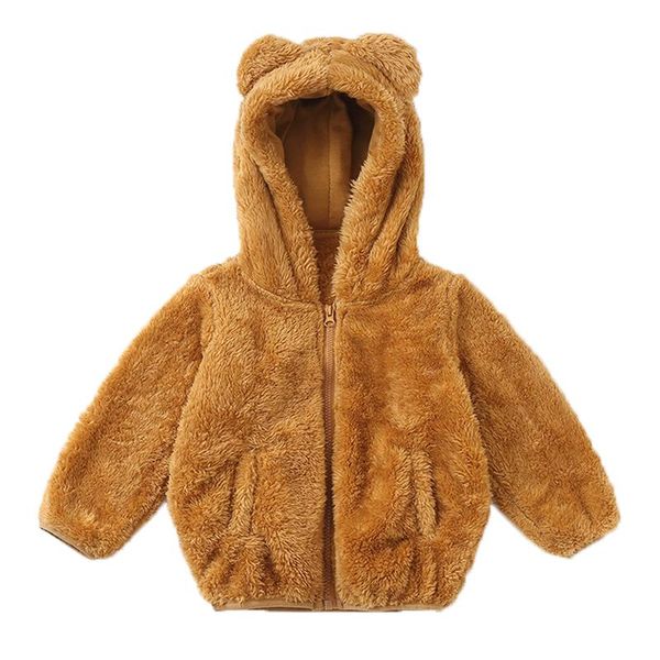 jackets plush autumn winter baby boys jacket keep warm fashion christmas girl coat cute ears outerwear 2 3 4 5 6 years old kids clothes, Blue;gray
jackets plush autumn winter baby boys jacket keep warm fashion christmas girl coat cute ears outerwear 2 3 4 5 6 years old kids clothes, Blue;gray