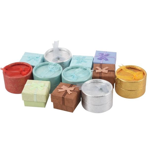jewelry pouches, bags 12 pcs random color round and square shape cute small gift box for ring earrings, Pink;blue
jewelry pouches, bags 12 pcs random color round and square shape cute small gift box for ring earrings, Pink;blue