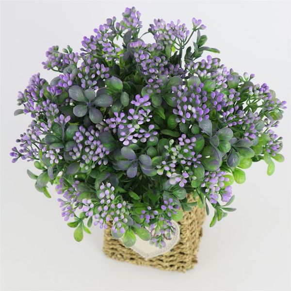 decorative flowers & wreaths 7-branch artificial berry plant simulation branch home living room bedroom plastic fake
decorative flowers & wreaths 7-branch artificial berry plant simulation branch home living room bedroom plastic fake