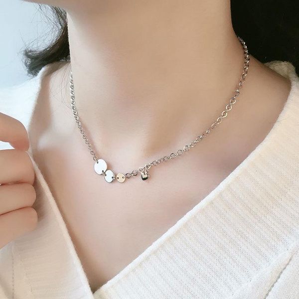pendant necklaces livvy s925 silver plated round heart-shape necklace women creative elegant collarbone chain party jewelry gift
pendant necklaces livvy s925 silver plated round heart-shape necklace women creative elegant collarbone chain party jewelry gift